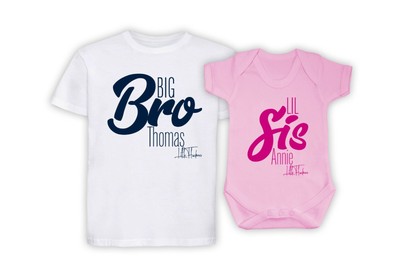 big brother little brother matching t shirts