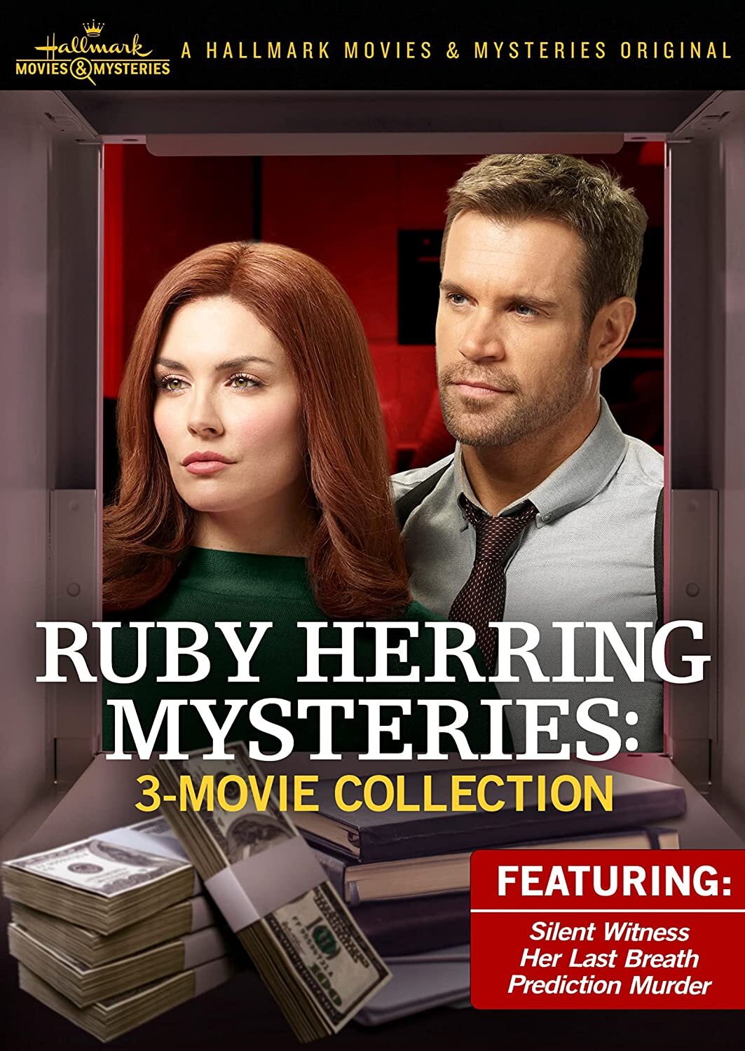 Ruby Herring Mysteries: 3-Movie Collection US IMPORT Region 1 Hallmark Original