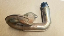 1993 APRILIA 280 CLIMBER HEAD PIPE HEADER EXHAUST 