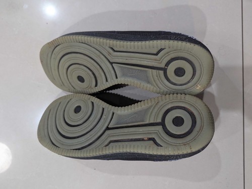 Nike Lunar Force 1 Fuse Prm Qs Area 72 - US10.5 - Picture 7 of 10