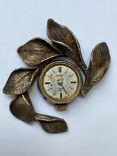 Vintage Seiko Ladies Watch Pendant 10-1030. Untested. C111