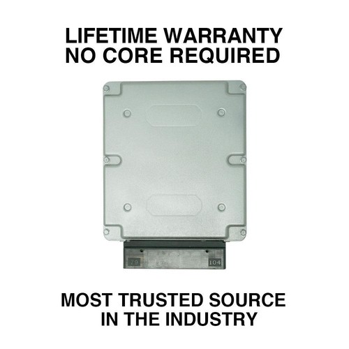 Engine Computer Programmed/Updated 2003 Ford Explorer Sport 3L2A-12A650-NA NHS0 - Picture 4 of 4