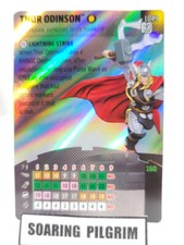 Marvel Heroclix THOR ODINSON - L049 - LEGACY CARD Avengers 60th Anniversary