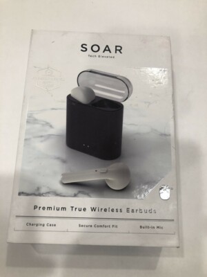 Charging Case Soartech Elevated Premium True Wireless Earbuds