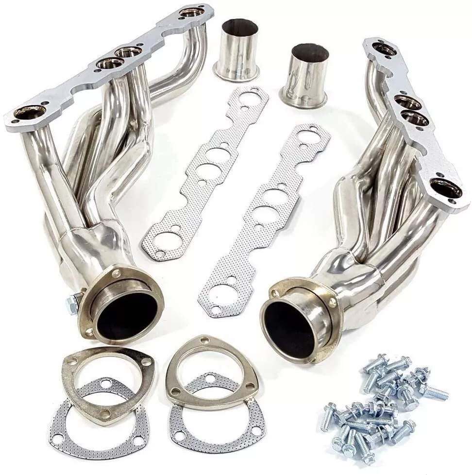 Truck headers cheap