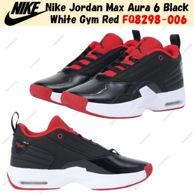 Size 10.5 - Air Jordan Max Aura 6 Bred for sale online | eBay