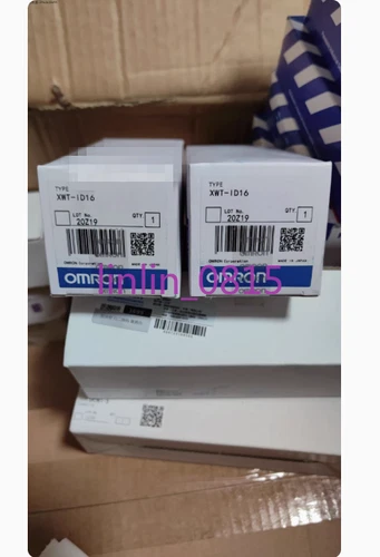 1Pcs New Omron Remote Terminal module XWT-ID16