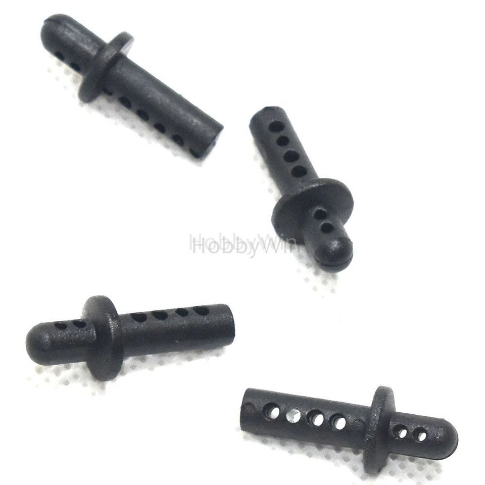HSP part 86007 Body Posts 4P for Hispeed 1/16 scale RC Buggy Car Truck 94286 - Image 4 of 4