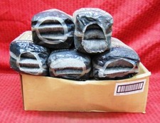 STEEL WOOL SUPER FINE GRADE FLEXIBLE ABRASIVE, 10120000 LOT OF 5 