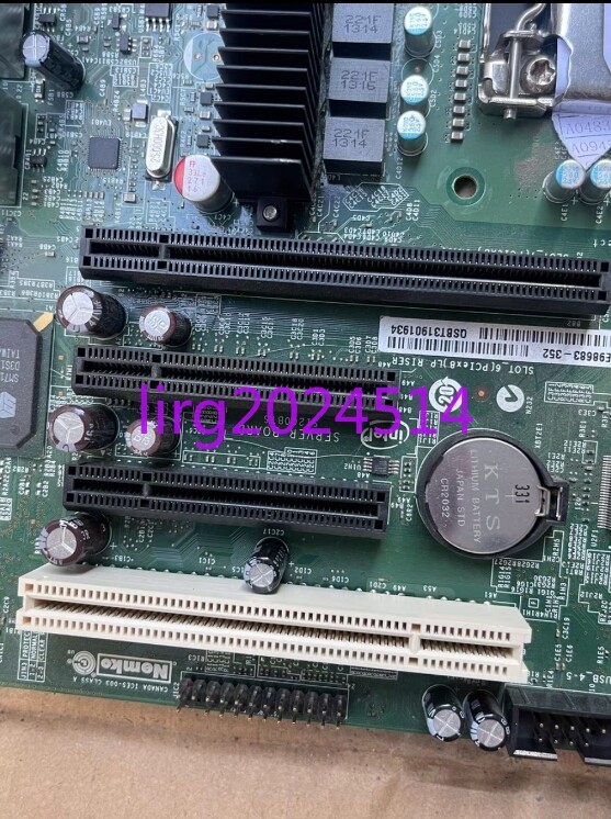 1pc used INTEL S1200BTS