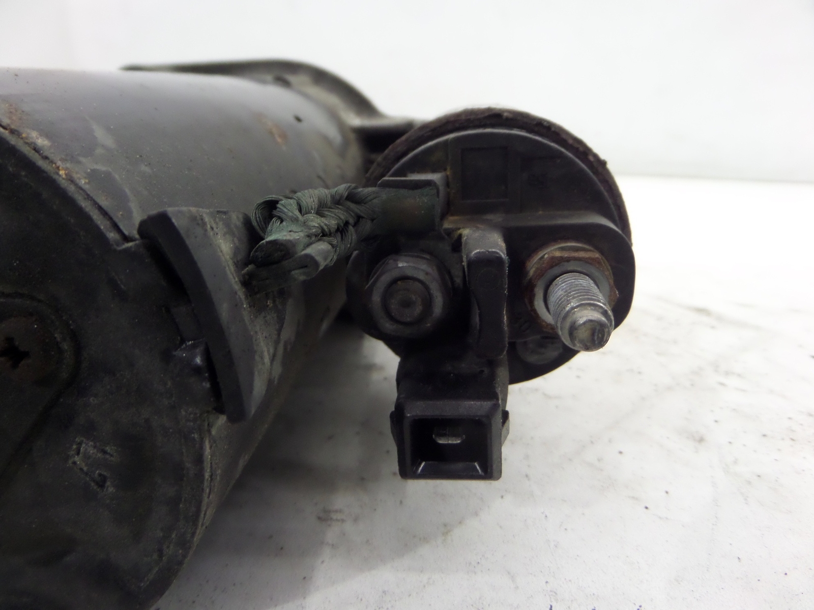 VW Jetta TDI 1.9L BEW 5 Spd Heavy Duty Starter MK4 00-05 0001125042 Lamborghini