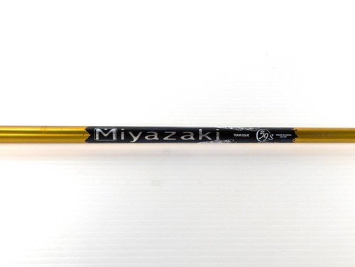 Miyazaki C.Kua TOUR ISSUE 59/S Fairway wood shaft 42.3in USED - Picture 2 of 8