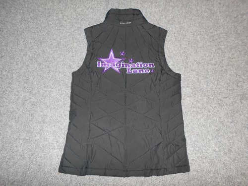 COLUMBIA WL0009 HEAVENLY WOMENS MEDIUM INSULATED OMNI-HEAT VEST - Picture 3 of 3