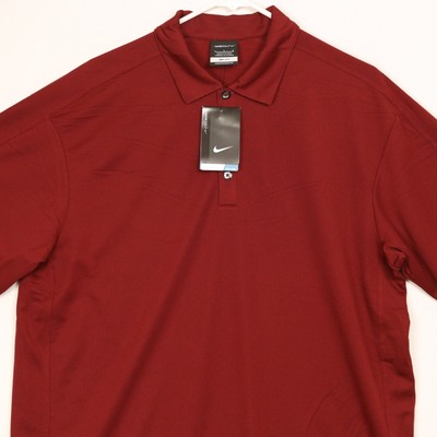 NEW or NWT Nike Golf Polo Shirt Team 