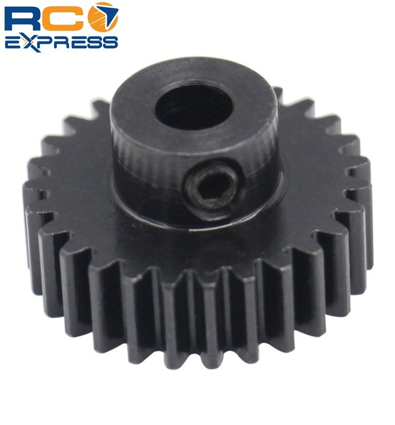 Pignone Hot Racing NSG223 In Acciaio 23 Denti 32p 0.8M &ndash; Albero 5mm