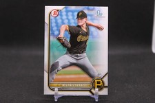Michael Kennedy #BD-176 2022 Bowman Draft  Pittsburgh Pirates