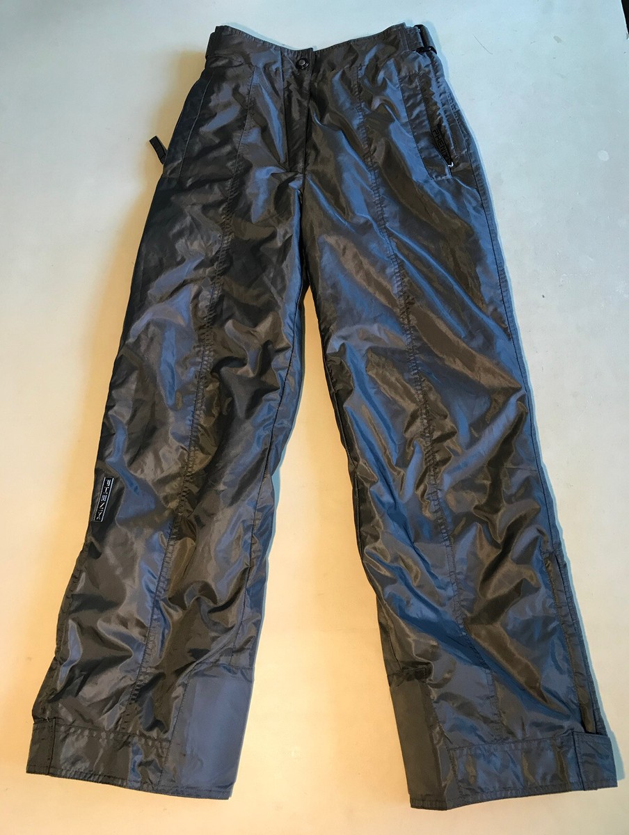 スキー phenix ski pants WOMENS】【早期受注モデル2024】Basic Easy Pants スキーパンツ