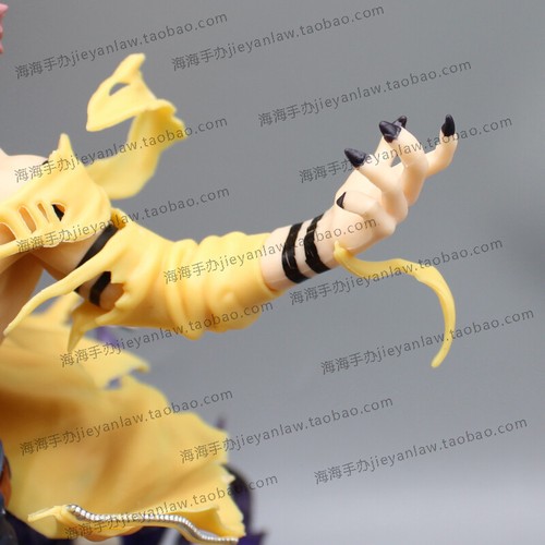 25CM Anime Jujutsu Kaisen Ryomen Sukuna Itadori Yuji Figure Model Toy Gift Box - Picture 19 of 24