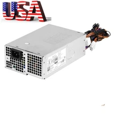 New 500W Power Supply D500EPS-01 FOR DELL Precision T3660 DYW3N TPX56 RJVH9