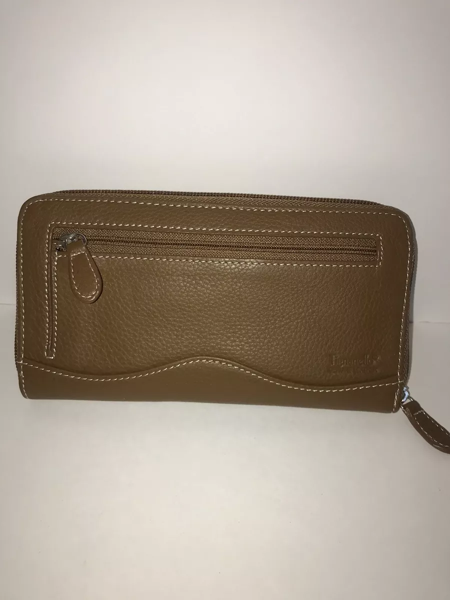 Tignanello leather wallet