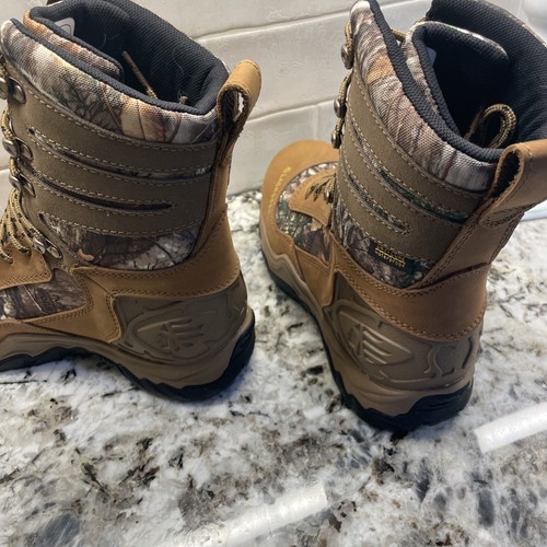 Lacrosse Women’s 8” Windrose Realtree Edge 600G Hunting Boots NEW IN BOX Size 7 - Picture 4 of 9