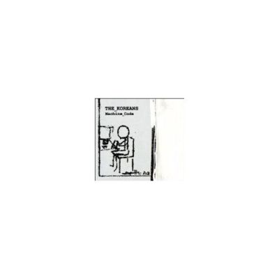THE KOREANS - MACHINE CODE - UK CD SINGLE | eBay