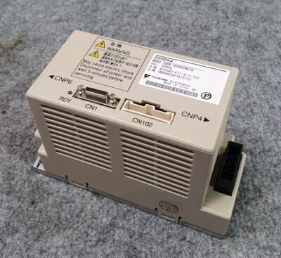 YASKAWA ELECTRIC  SERVOPACK  SGDR-SDA060A01B