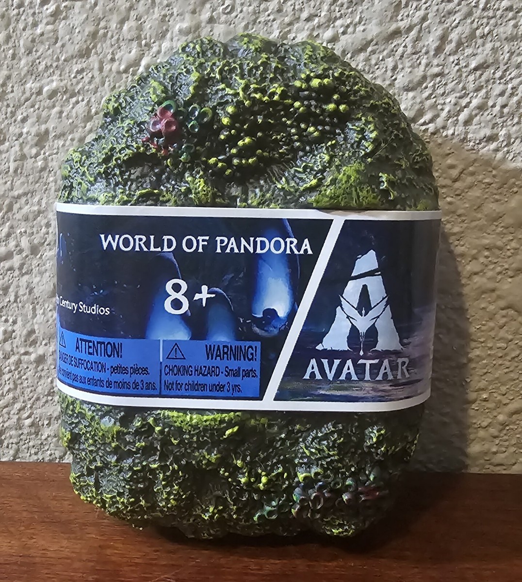 New Disney Avatar World of Pandora Blind Box McFarland Toy