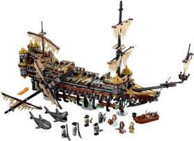 SEALED AND BRAND NEW - LEGO Pirates of the Caribbean Set 71042 - Silent Mary