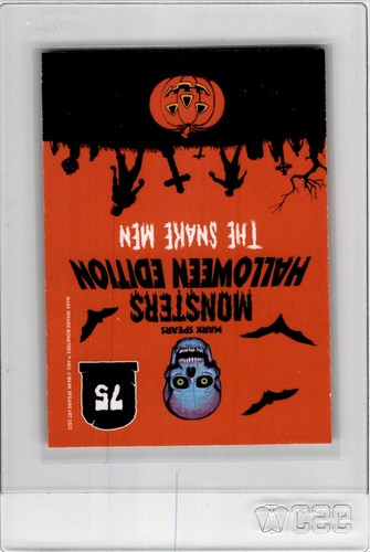 Mark Spears Monsters Halloween Edition 2022 Pick a Card - Picture 150 of 184