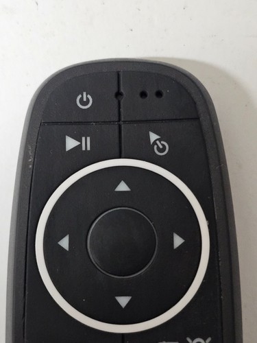Smart Voice Remote Control 2.4G Wireless Mouse Gyroscope IR Learning For G10 XD - Picture 2 of 4