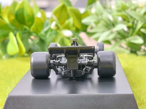 F1 / Team Lotus / Lotus 72E / No.6 R.Peterson 1973 / 1/64 Diecast car / Kyosho - Picture 10 of 20
