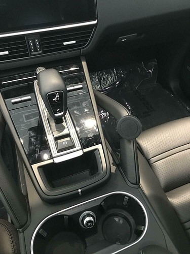 Porsche Cayenne 2003-2024 - Cell Phone Mount Holder Bracket - 第 2/8 張圖片