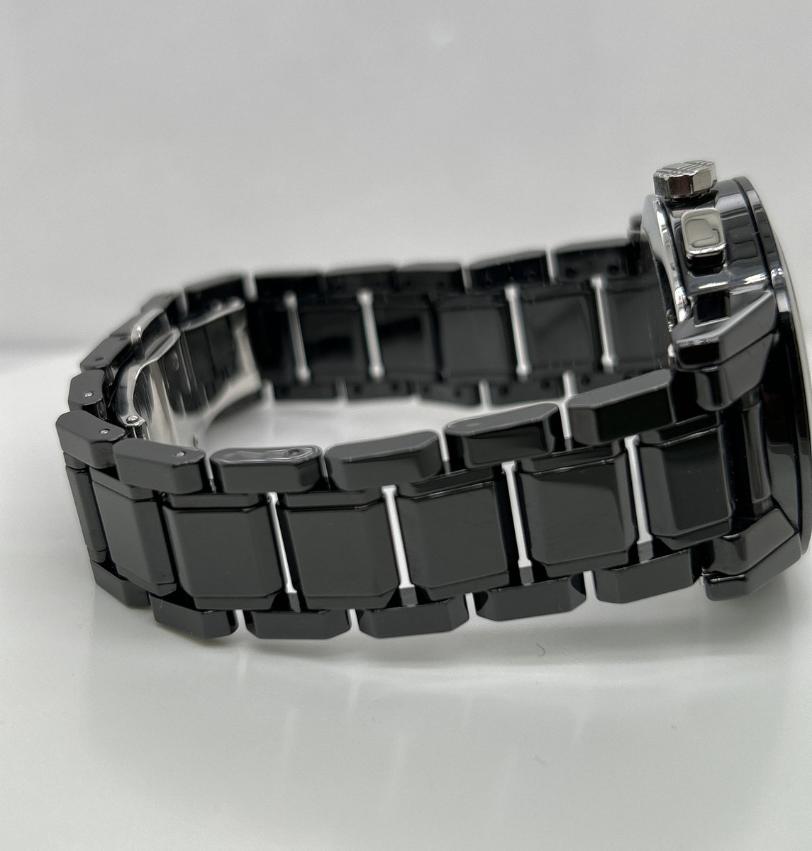 Burberry BU9081 Black Dial Quartz Stainless Steel 38mm Watch | eBay