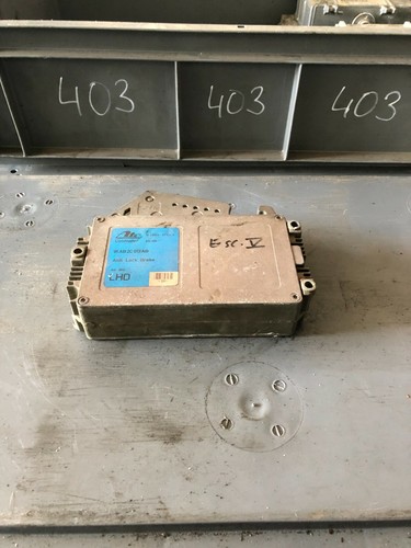 Original Ford Escort V ABS Steuergerät Anti Lock Brake ATE 91AB2C013AB