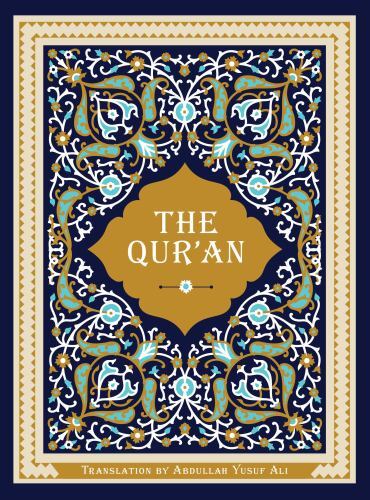 Qur'an by Abdullah Yusuf Ali (2023, Hardcover)