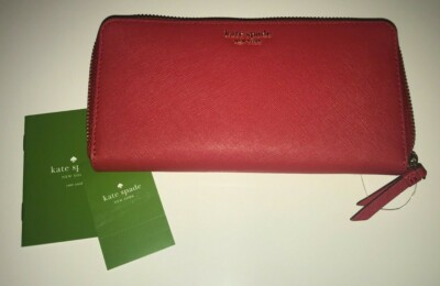KATE SPADE New York LARGE CONTINENTAL WALLET Cameron