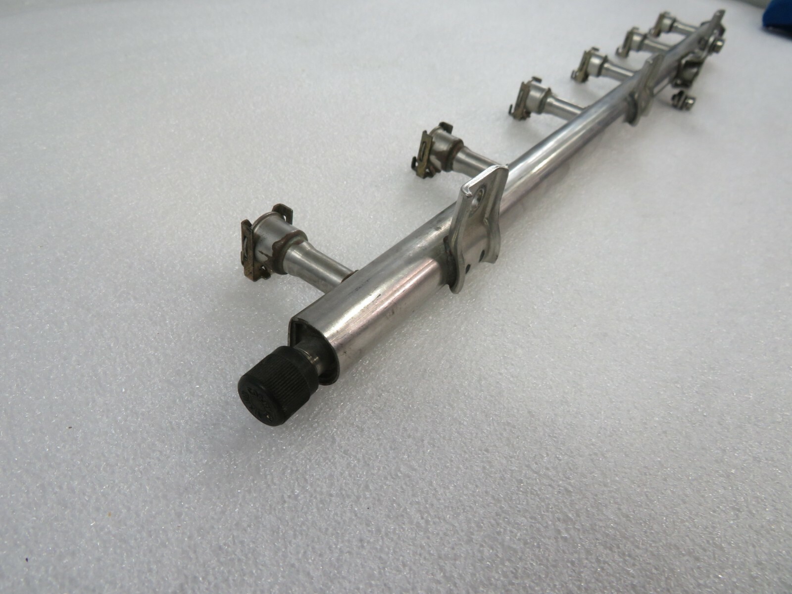 Ferrari 550, LH, Left, Fuel Rail, Used, P/N 172486