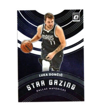 2022-23 Donruss Optic Basketball Luka Doncic STAR GAZING #6