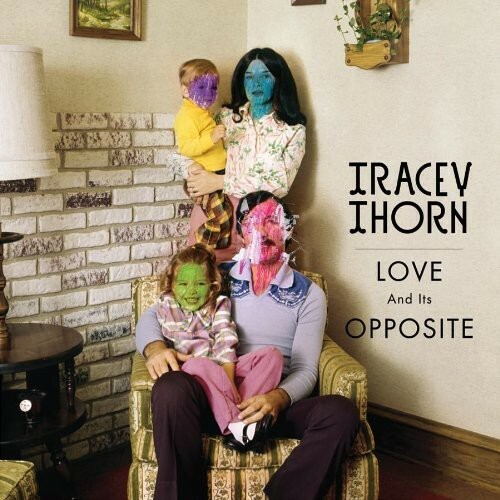 Tracey Thorn Love and Its Opposite (CD) FREE SHIPPING