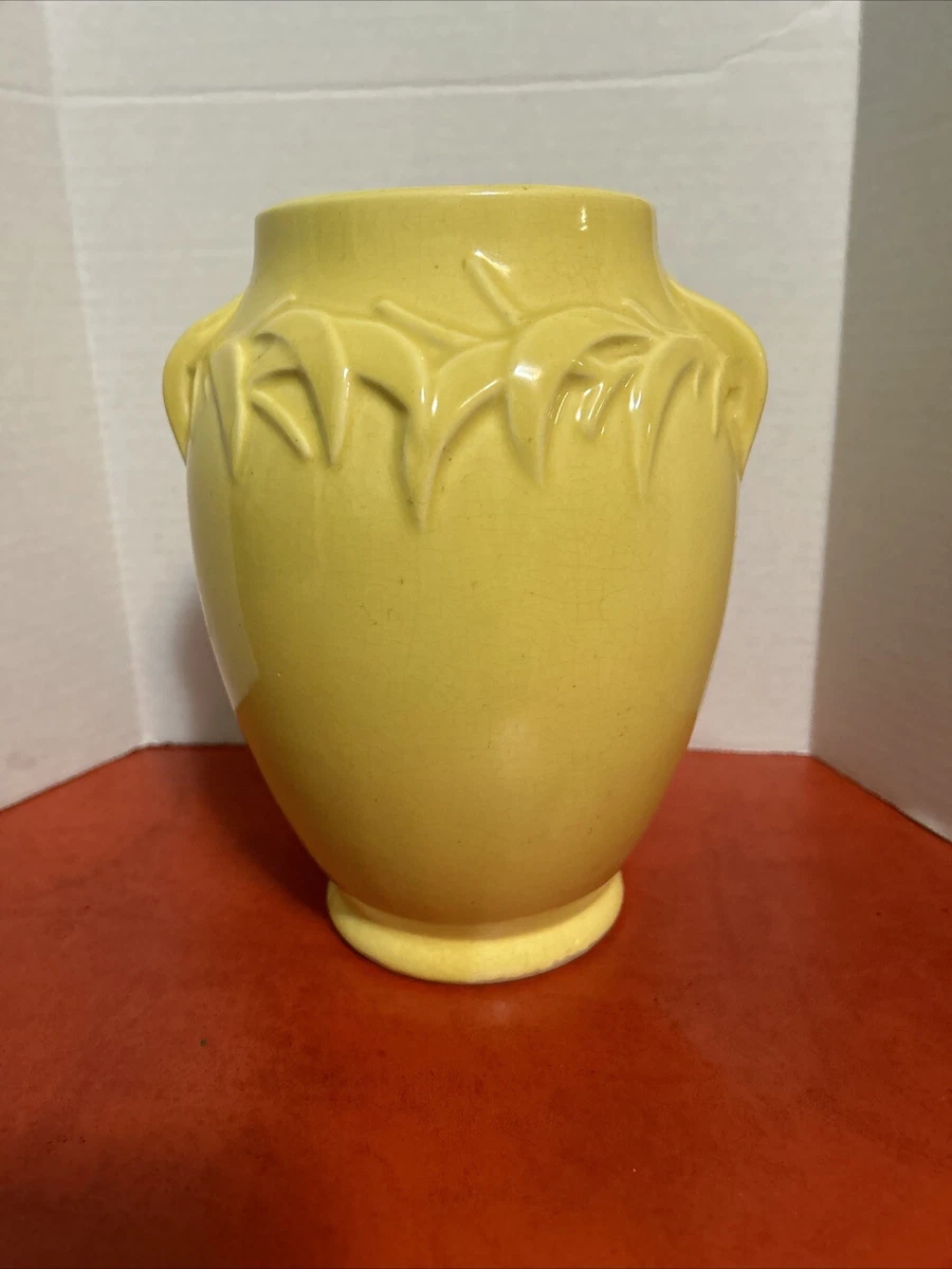 Mccoy Double Handle Vase for sale | eBay