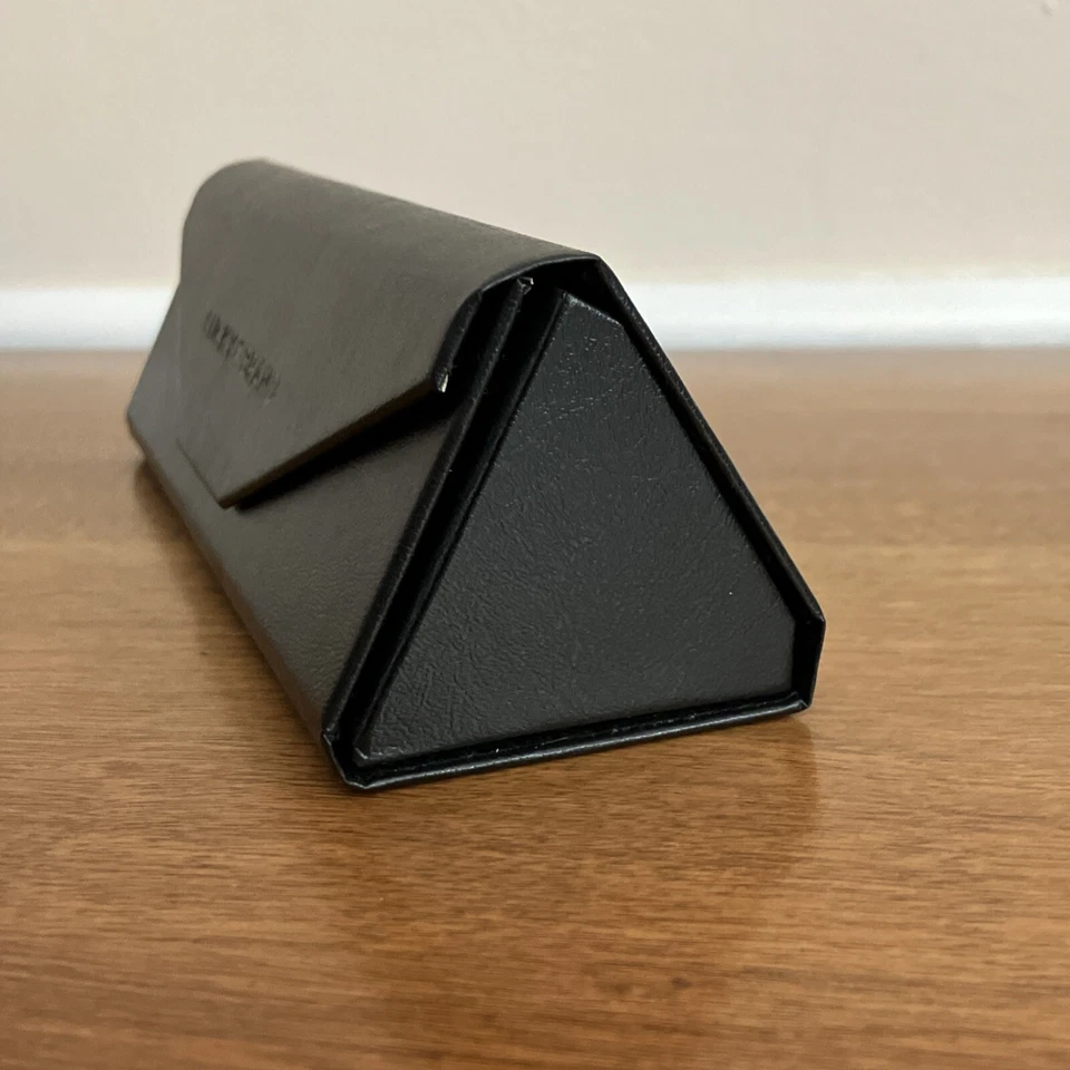 Lucky Brand Sunglass Eyeglass Empty Case Black - Image 3 of 4