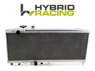 HYBRID RACING FULL SIZE K SWAP RADIATOR: CIVIC EG/DEL SOL 92-95 HYB-RAD ...