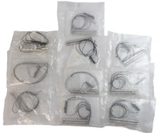 Watlow G4J-15258 Firerod Cartridge Heater Type CR-6 LAM 03-465787 Lot of 10 New