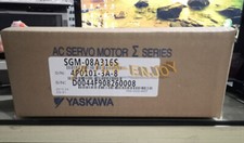 1PC YASKAWA SERVO MOTOR SGM-08A316S NEW