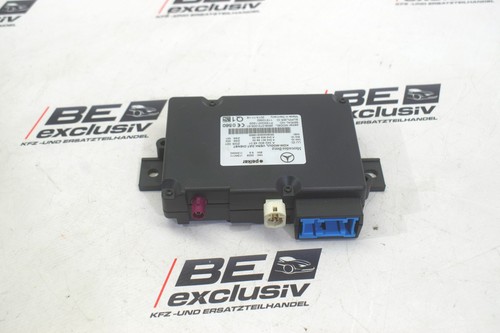 Mercedes E 350 BlueTEC S212 Steuergerät Telematik Handy Kontrolle A2429004801