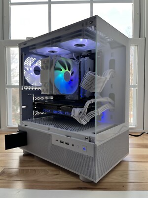 Custom Pc Ryzen 5500 And Rtx 2080 Super