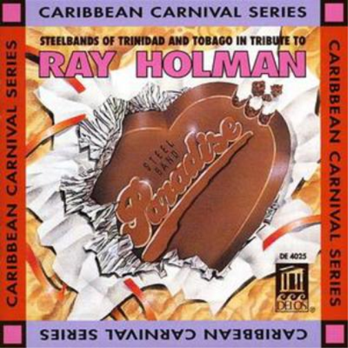 Various Artists Tribute to Ray Holman (CD) Album