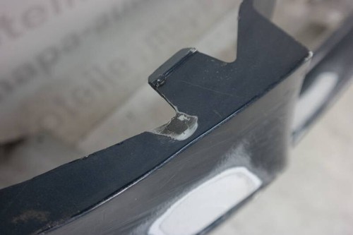 Opel Zafira B II Stoßstange Hinten 13125014 Original Versand (ohne PDC) Bumper - Bild 9 von 21