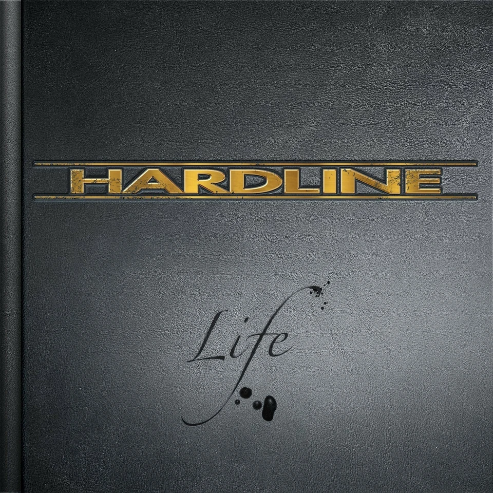 Hardline - Life (ограниченное издание) Черная пластинка - FR LP 944) Johnny Gioeli - Axel Rudi Pell - Изображение 4 из 4